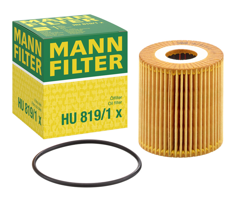 MANN F.OLIO NISSAN