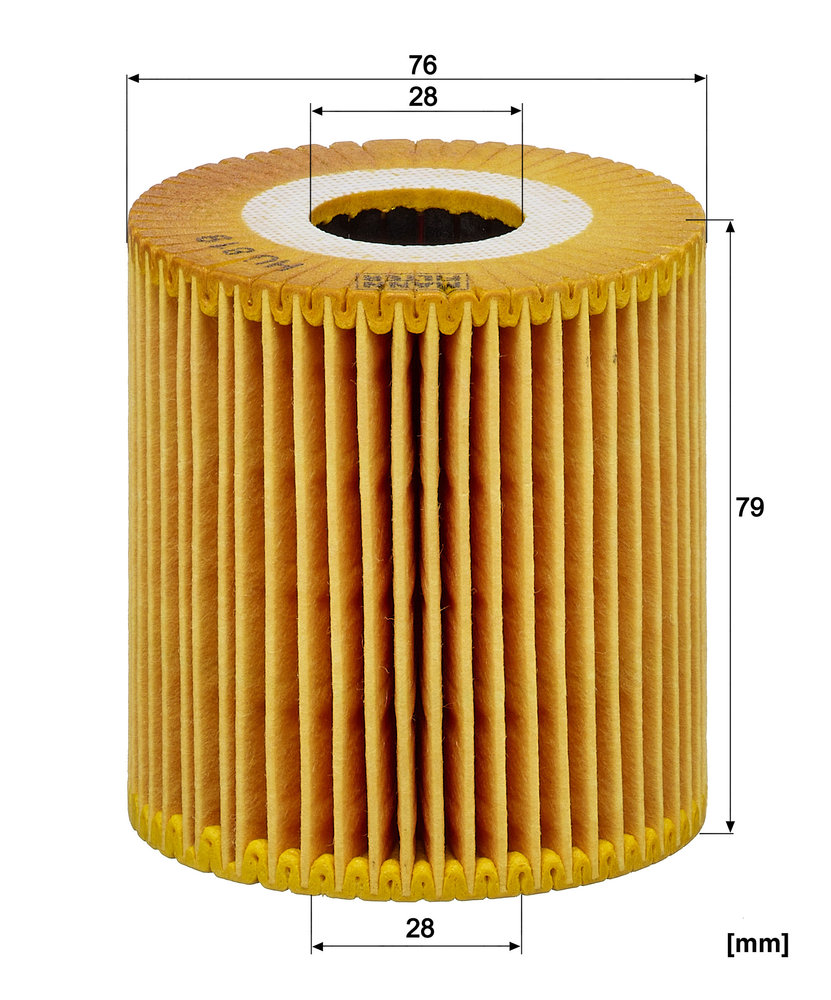 FILTRO OLIO
