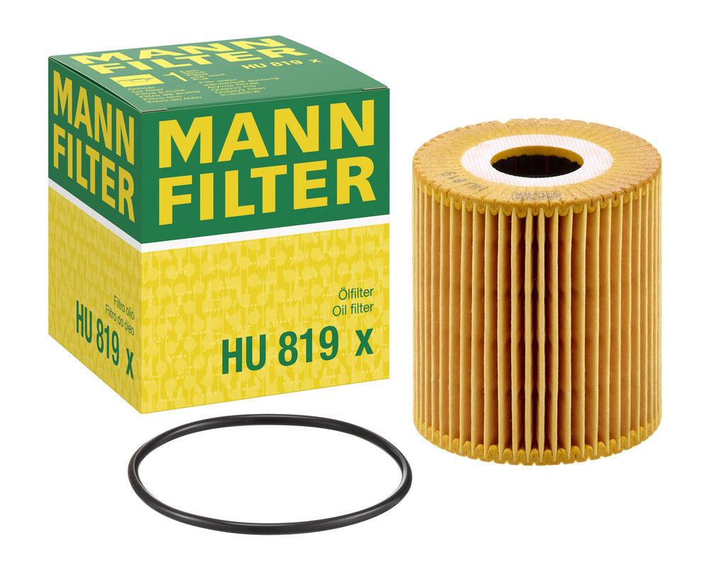 MANN F.OLIO VOLVO