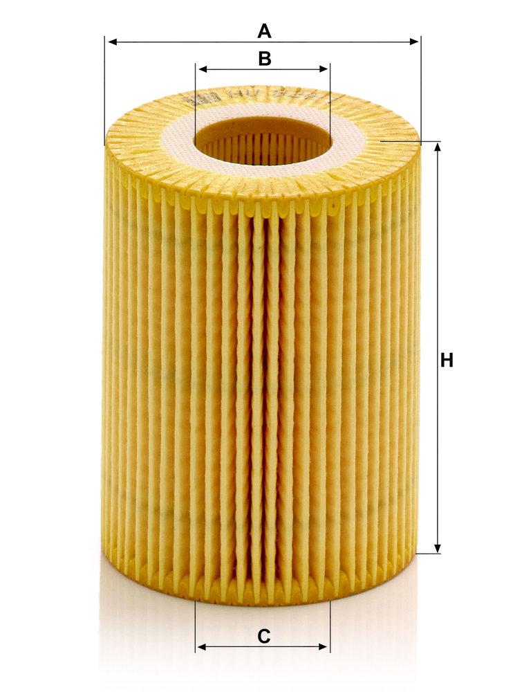 MANN F.OLIO OPEL