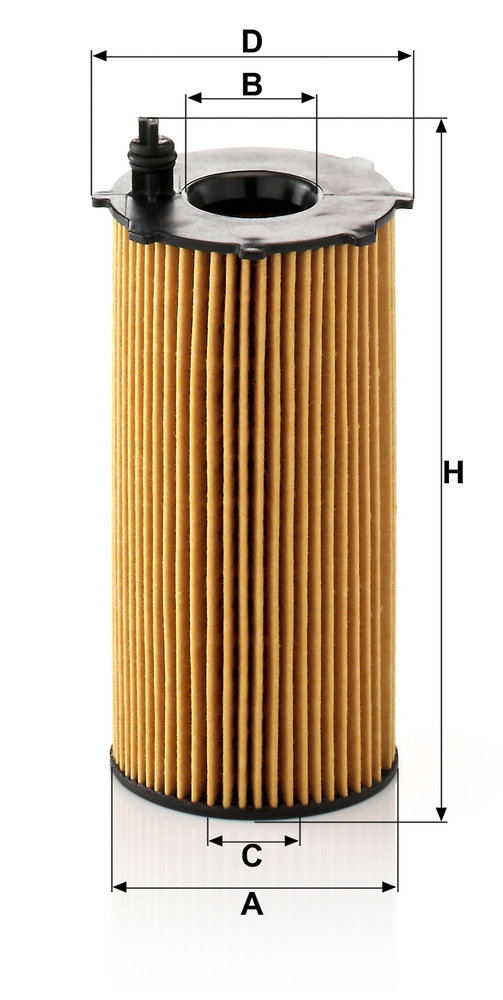 MANN F.OLIO CHRYSLER