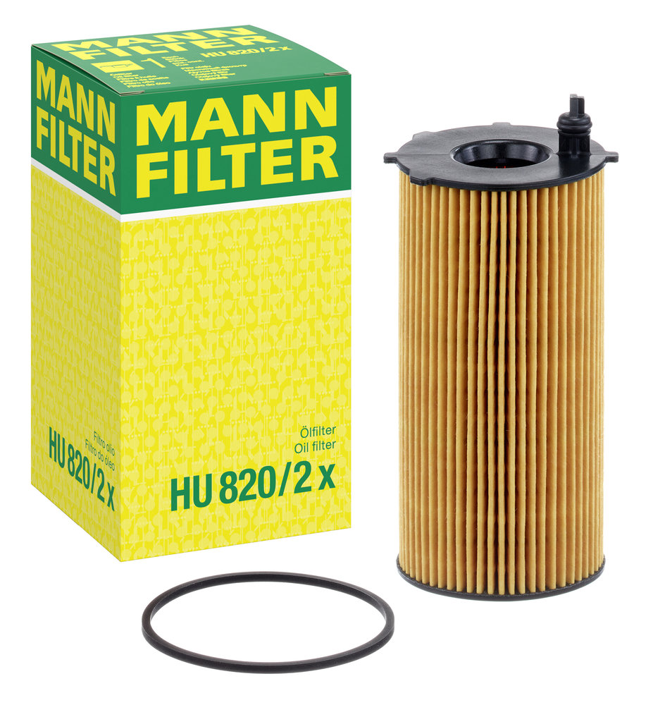 MANN F.OLIO CHRYSLER