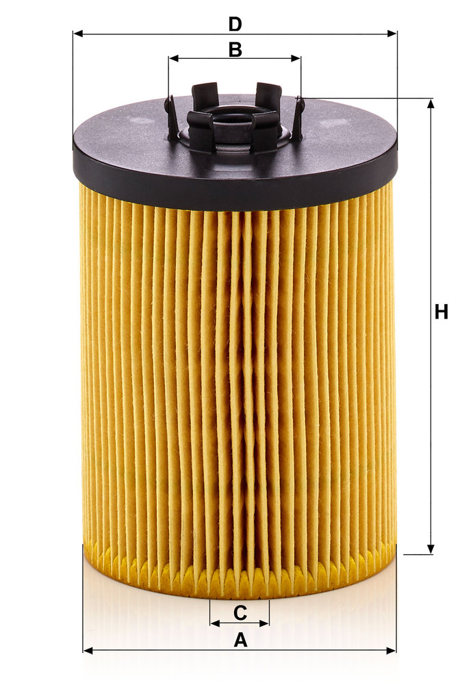 FILTRO OLIO