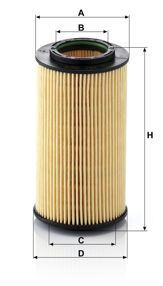 FILTRO OLIO