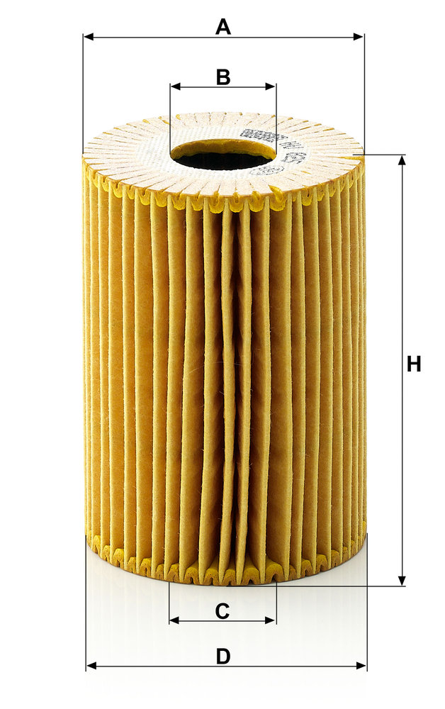 MANN F.OLIO RENAULT