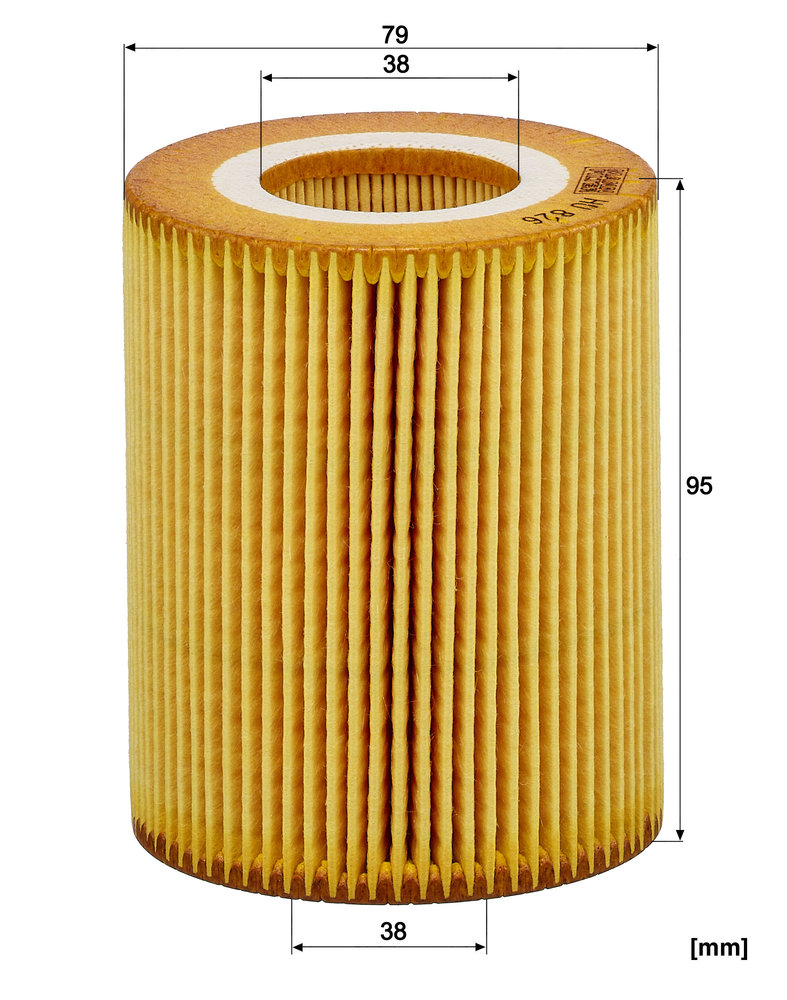 FILTRO OLIO