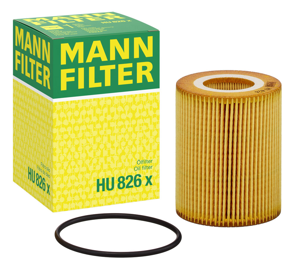 MANN F.OLIO PEUGEOT