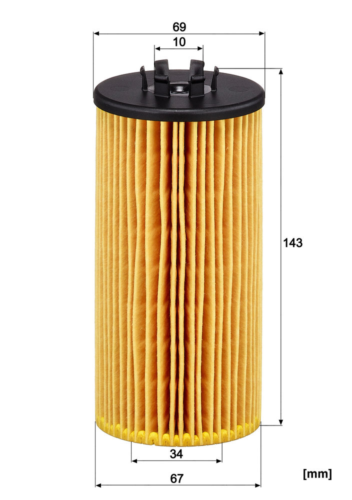 MANN F.OLIO AUDI A4 S4 4.2 -08