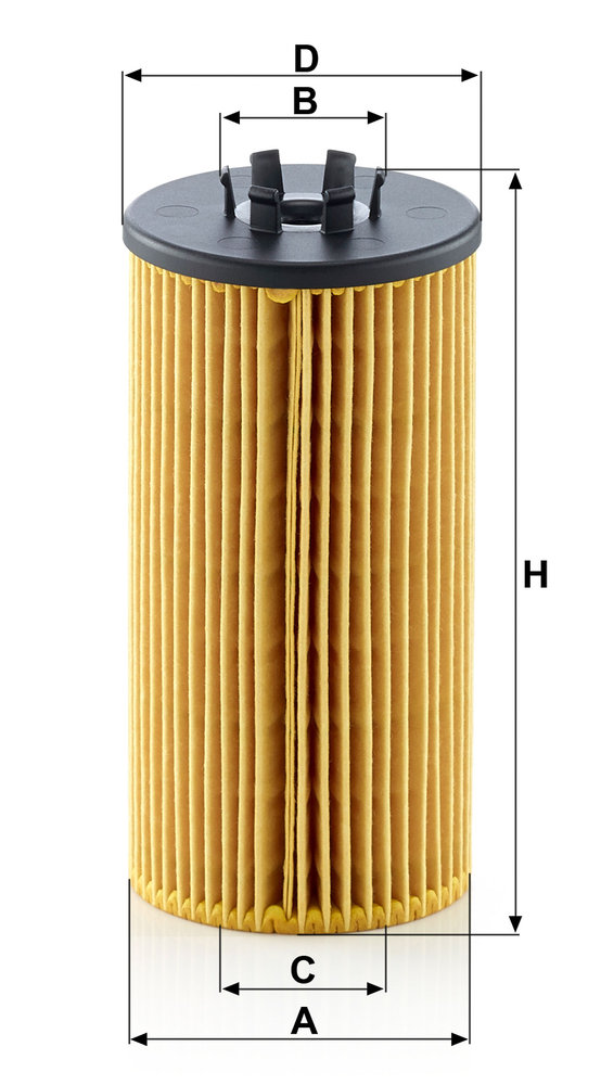 MANN F.OLIO AUDI A4 S4 4.2 -08