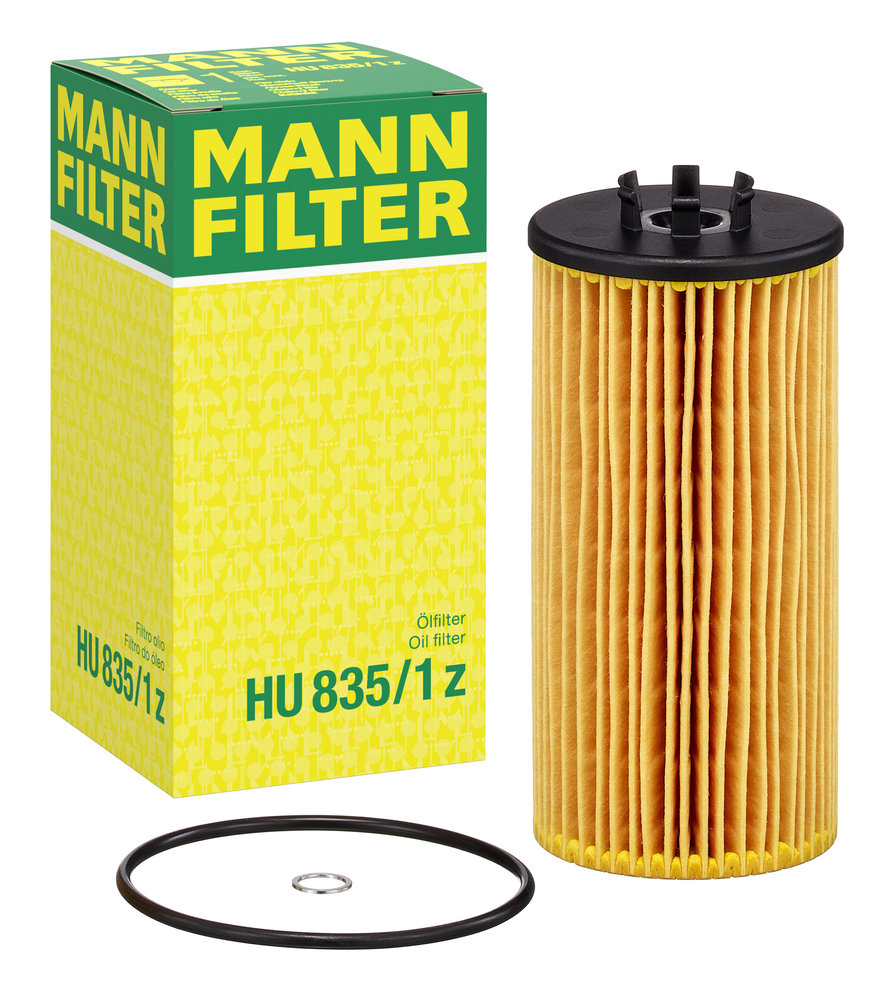 MANN F.OLIO AUDI A4 S4 4.2 -08