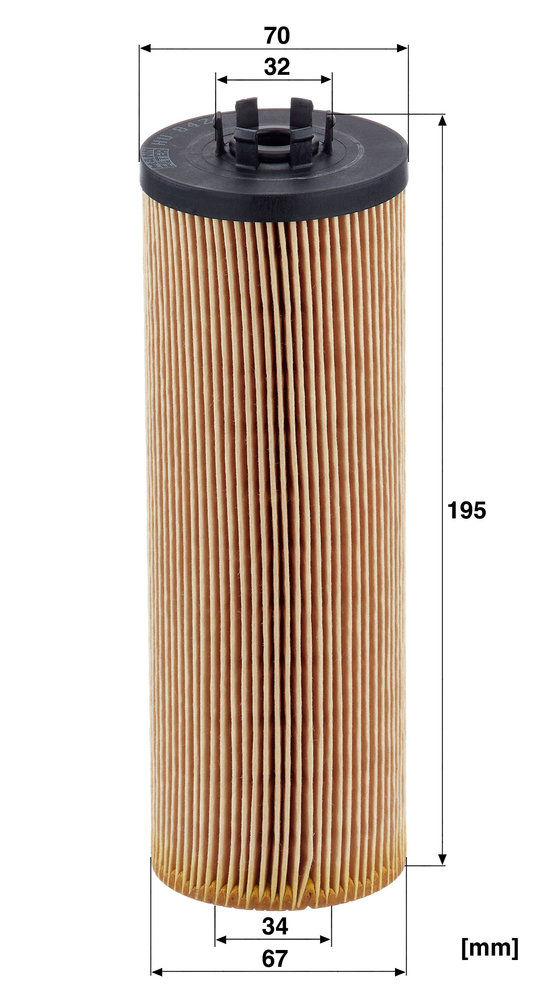 FILTRO OLIO