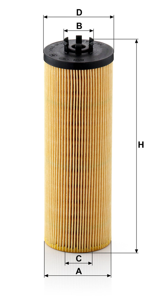MANN F.OLIO VAG