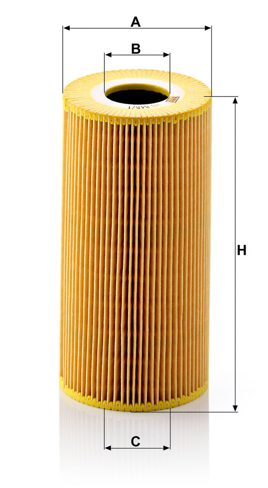 MANN F.OLIO BMW