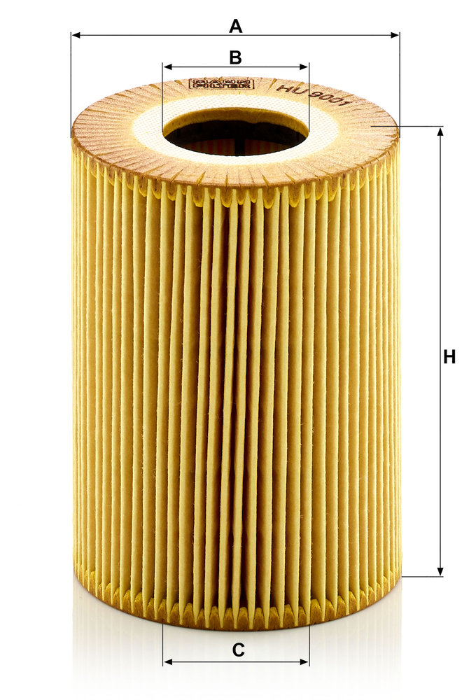 FILTRO OLIO