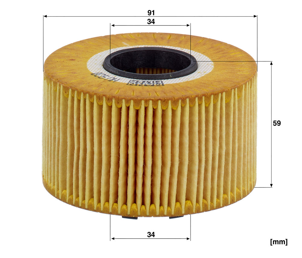 FILTRO OLIO
