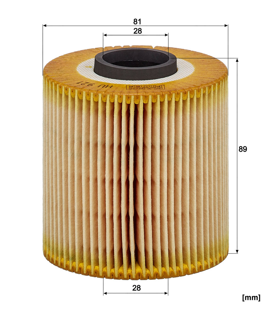 FILTRO OLIO