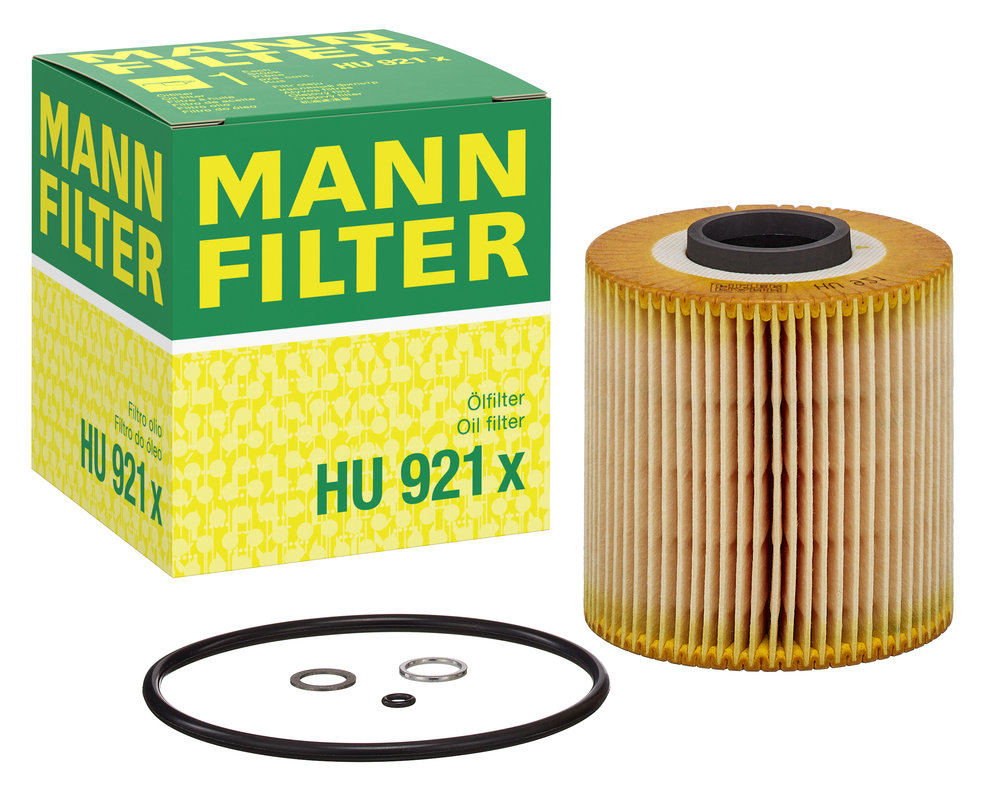 MANN F.OLIO BMW