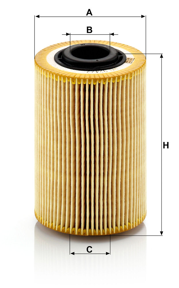MANN F.OLIO BMW 318TDS -98