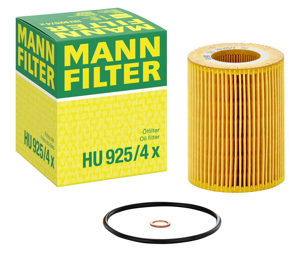 MANN F.OLIO BMW