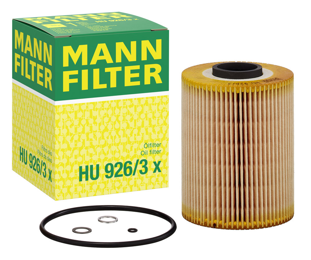 MANN F.OLIO BMW