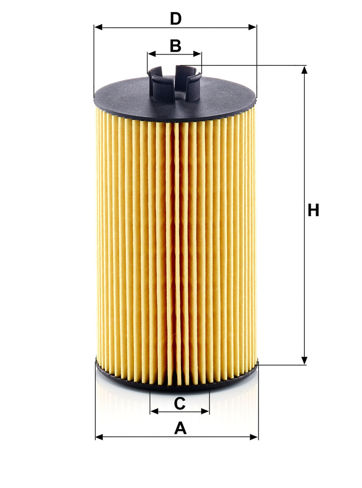 MANN F.OLIO INDUSTRIALI