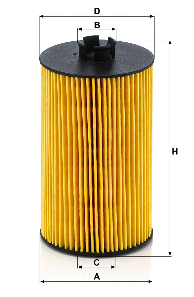 MANN F.OLIO INDUSTRIALI