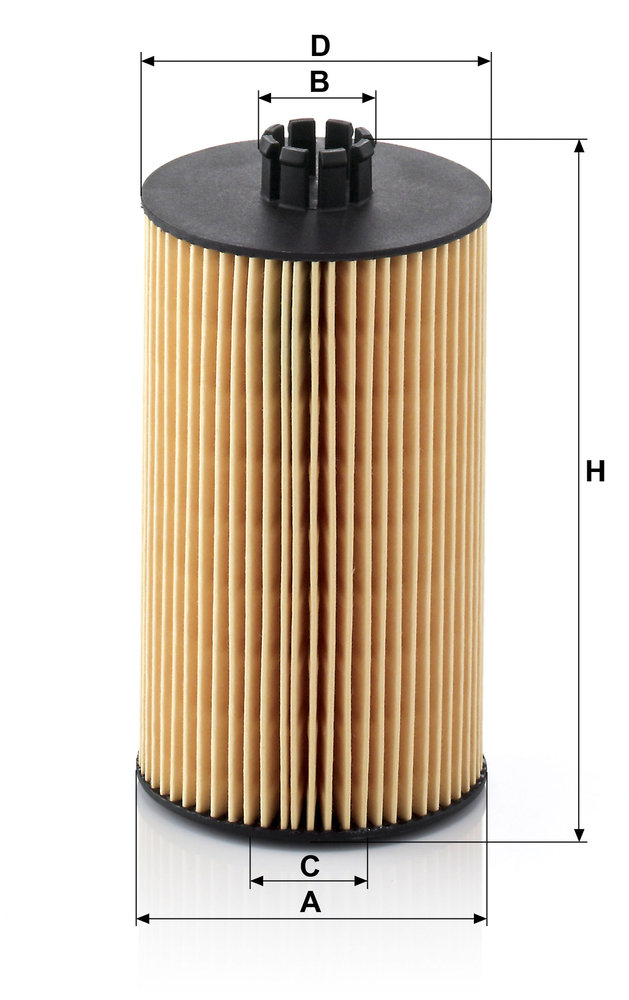 MANN F.OLIO INDUSTRIALI