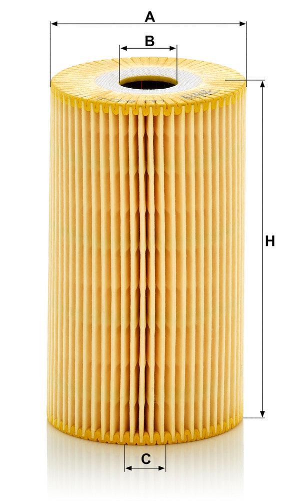 MANN F.OLIO V.INDUSTRIALI