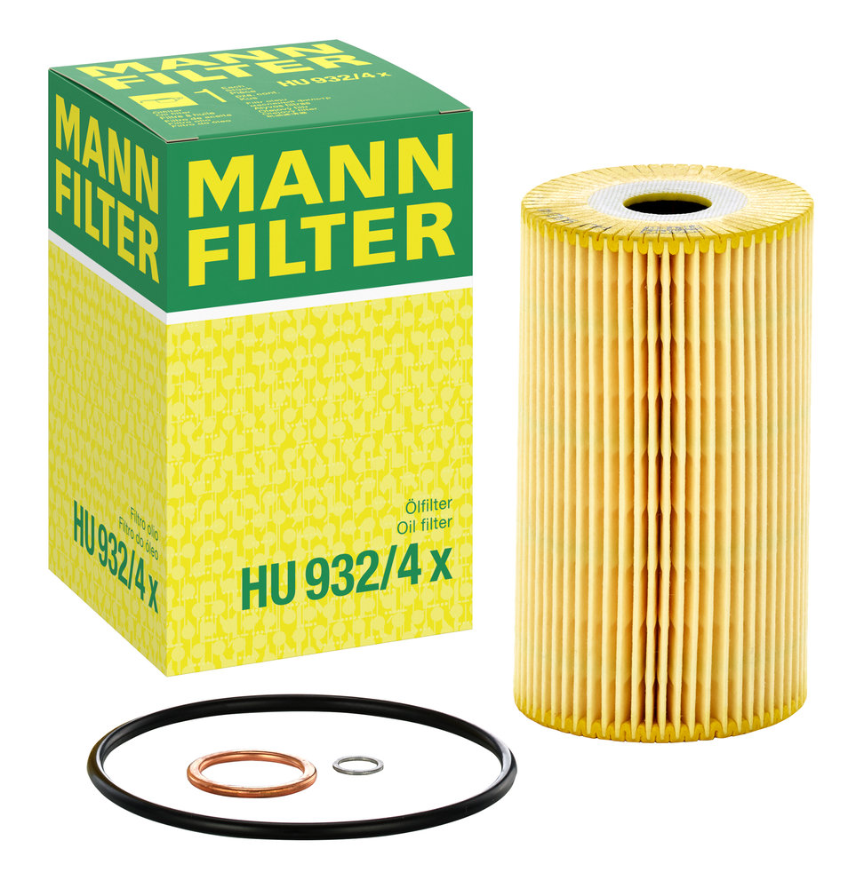 MANN F.OLIO V.INDUSTRIALI