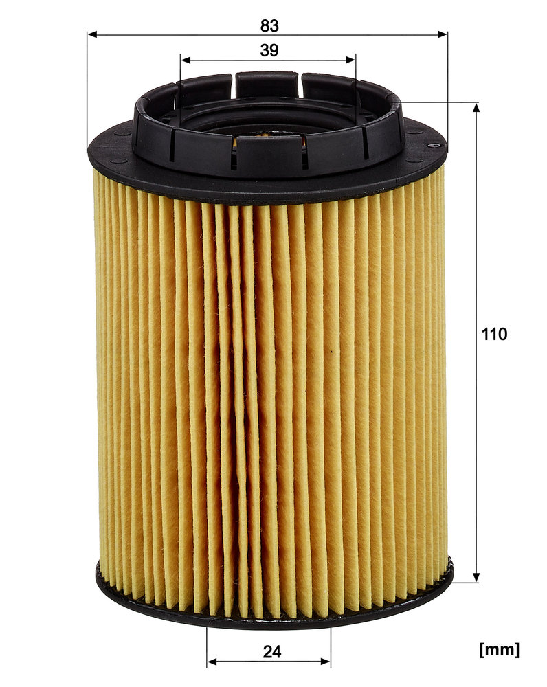 MANN F.OLIO VW AUDI A8 3.7 -02