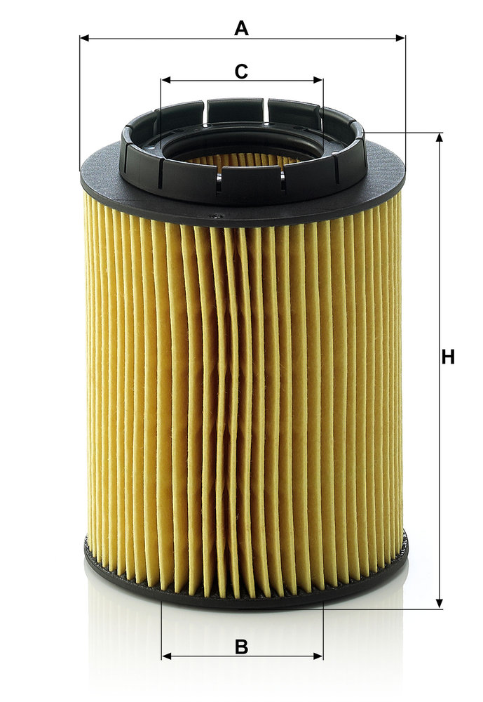 MANN F.OLIO VW AUDI A8 3.7 -02