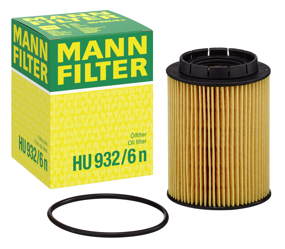 MANN F.OLIO VW AUDI A8 3.7 -02