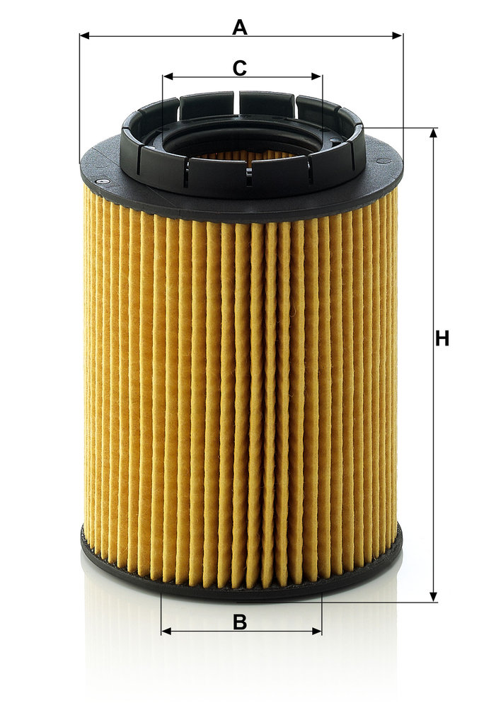 MANN F.OLIO VAG