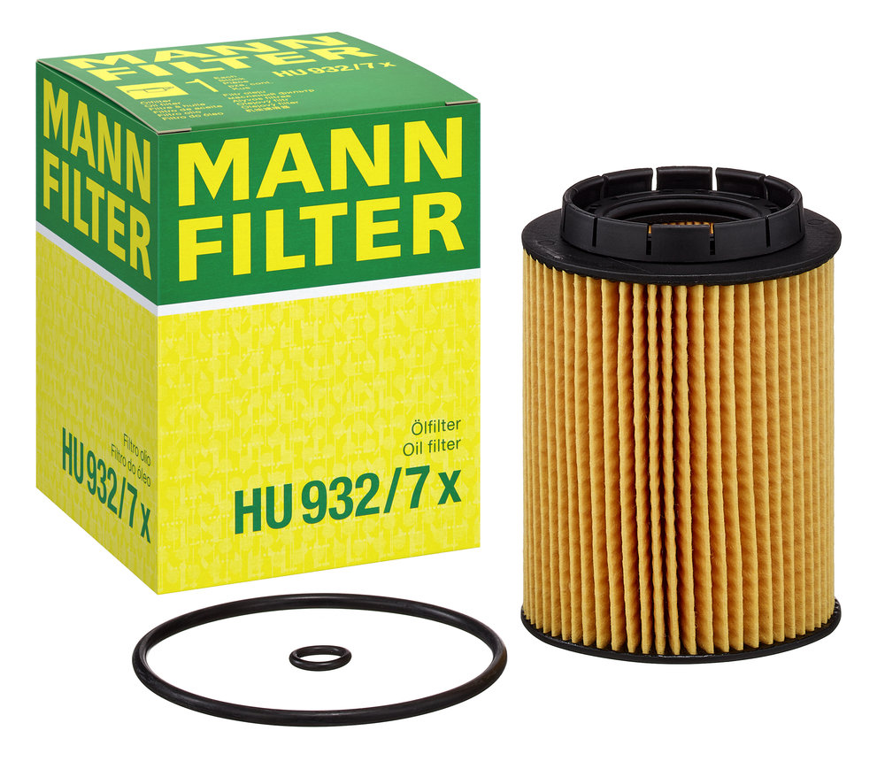 MANN F.OLIO VAG