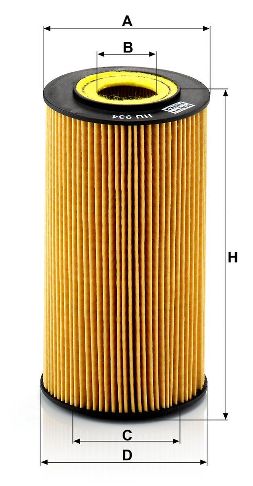 FILTRO OLIO