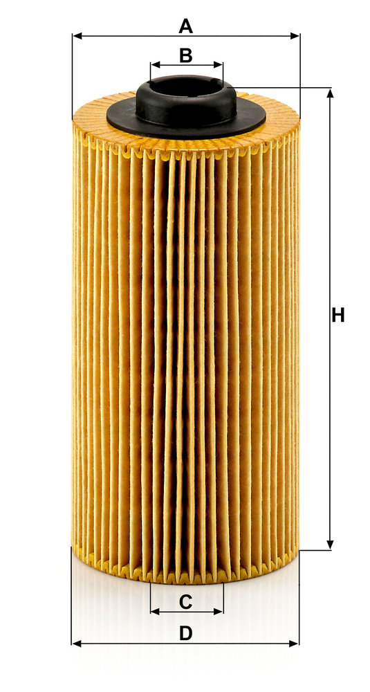 MANN F.OLIO BMW 730 -01