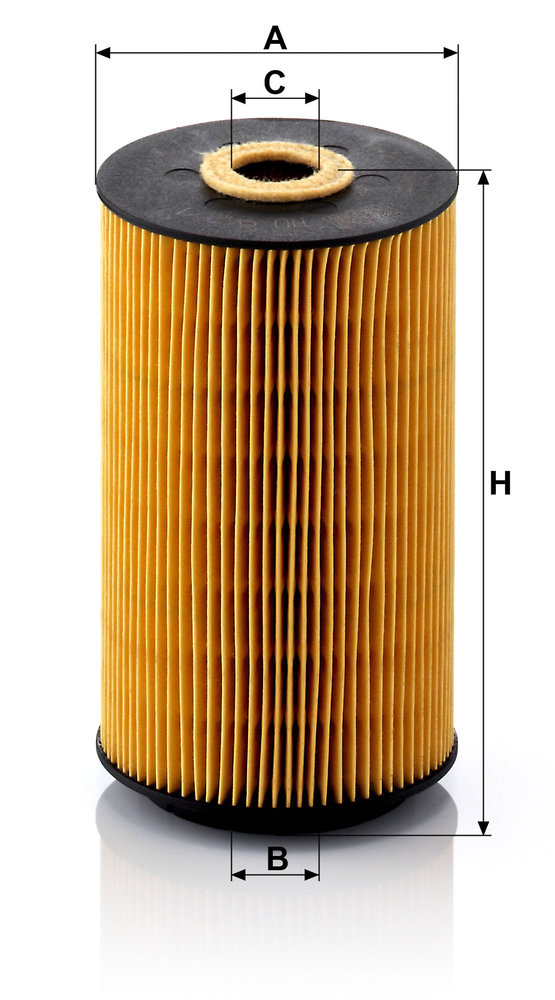 MANN F.OLIO VAG