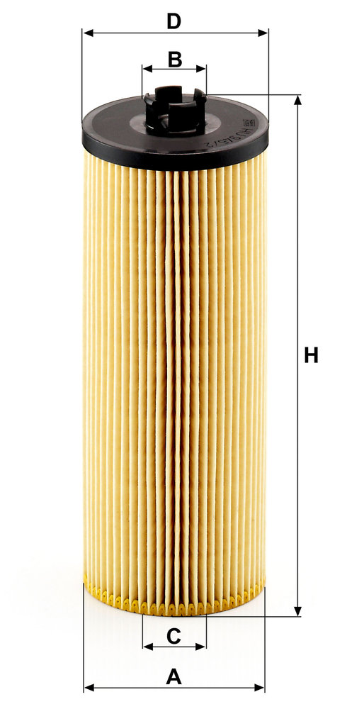 MANN F.OLIO V.INDUSTRIALI