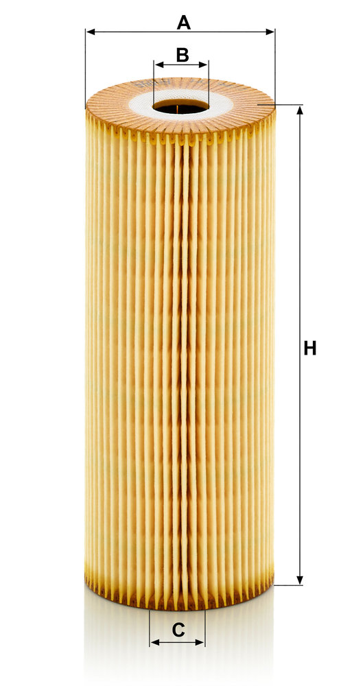 MANN F.OLIO V.INDUSTRIALI