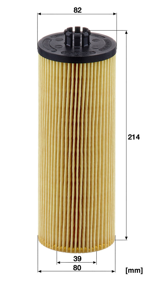 MANN F.OLIO V.INDUSTRIALI