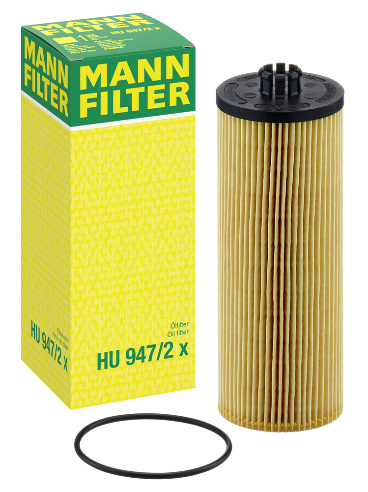 MANN F.OLIO V.INDUSTRIALI