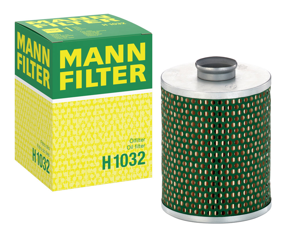 MANN F.OLIO BMW