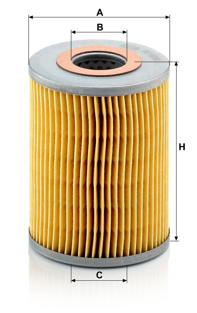 FILTRO OLIO