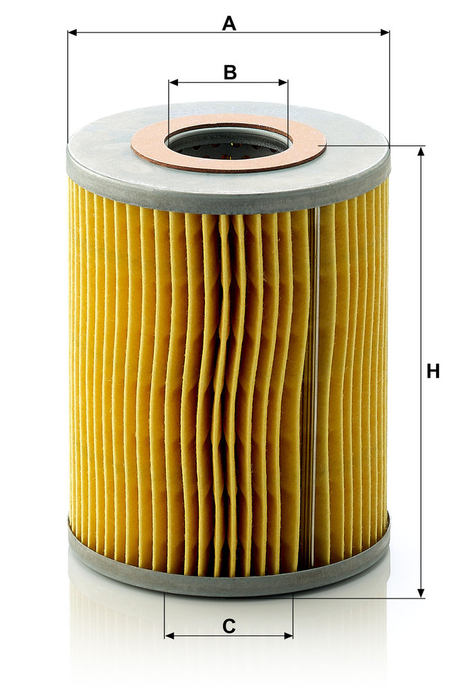 MANN F.OLIO INDUSTRIALI
