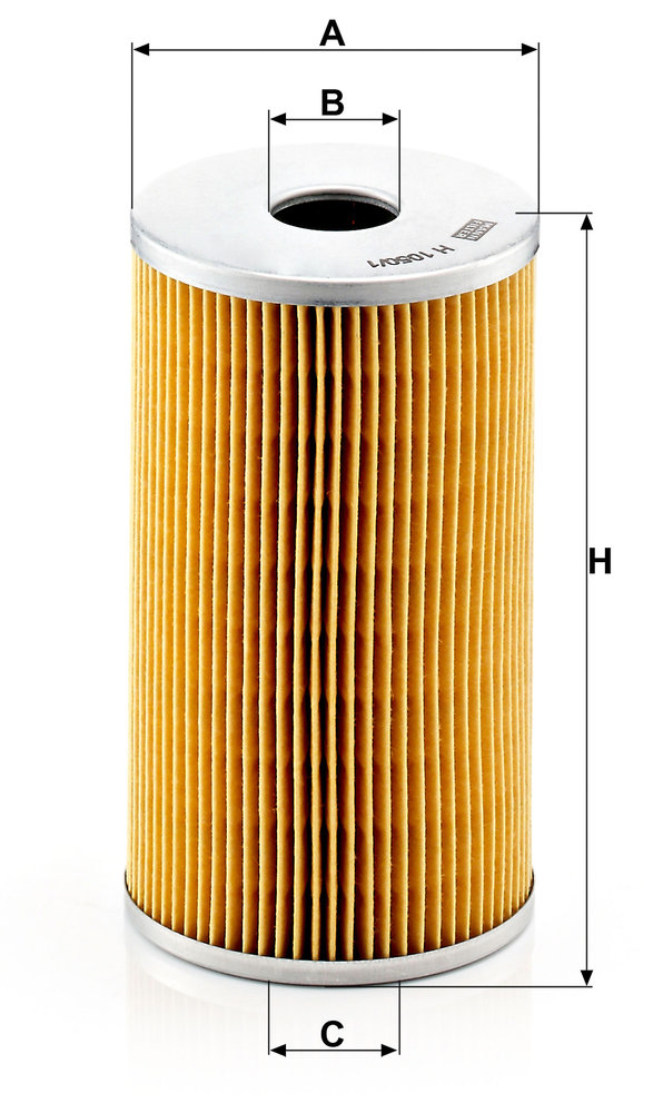 FILTRO OLIO BAUSCHER DMK-SERIE