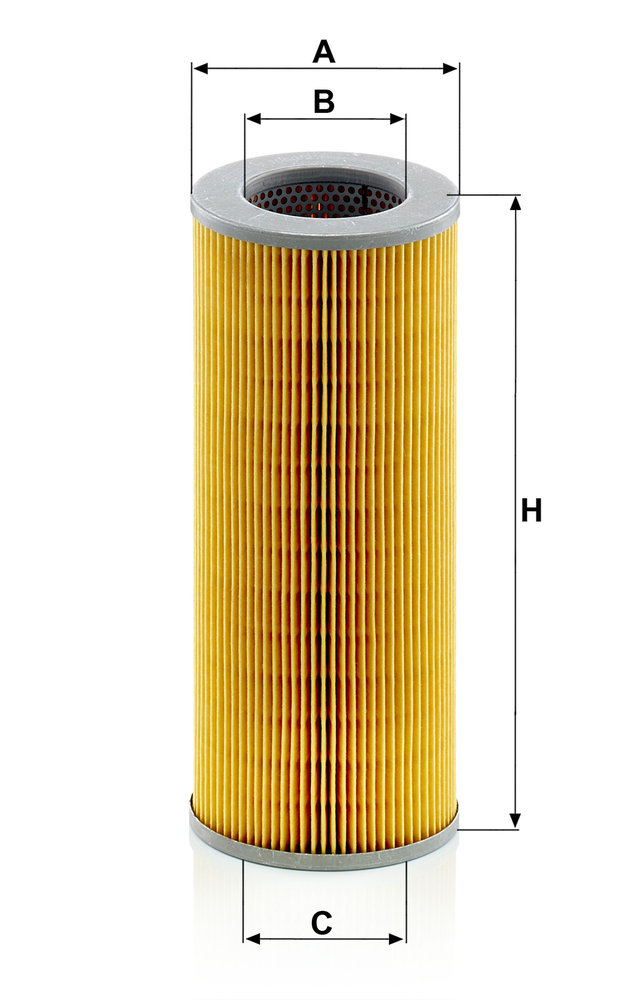 MANN F.OLIO INDUSTRIALI