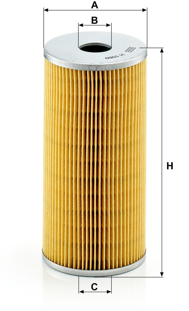 MANN F.OLIO INDUSTRIALI