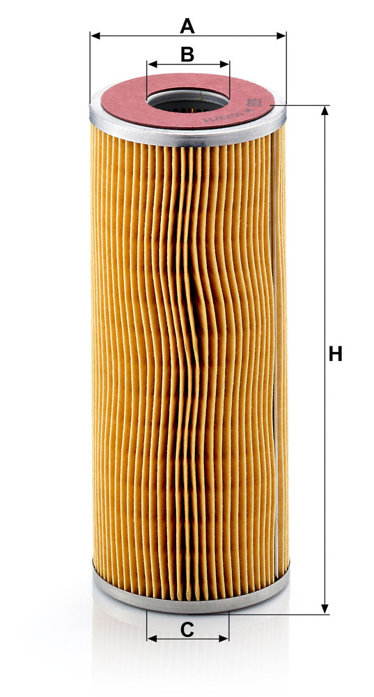 MANN F.OLIO INDUSTRIALI