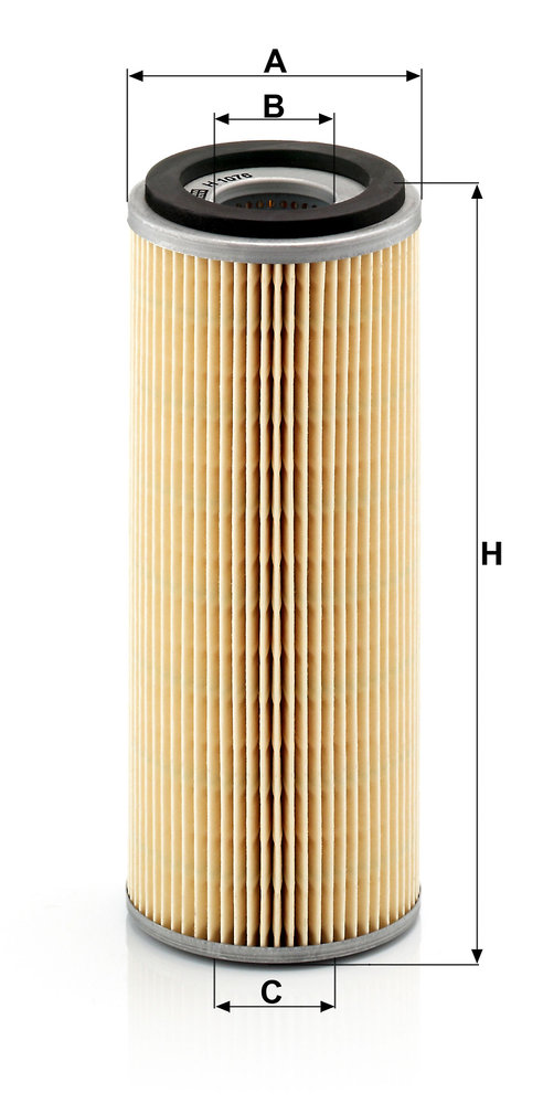 MANN F.OLIO V.INDUSTRIALI
