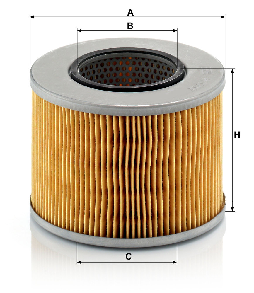 MANN F.OLIO V.INDUSTRIALI